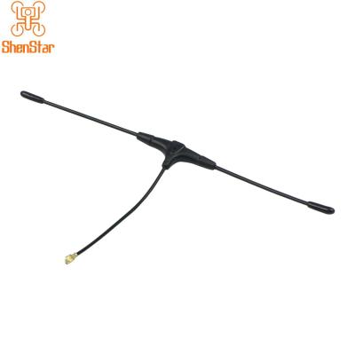 ShenStar 80mm 915MHZ 2.4G IPEX 4 IPEX4 IPEX1 T-type Antenna for TBS CROSSFIRE Receiver for Frsky R9mm 900MHZ FPV Racing