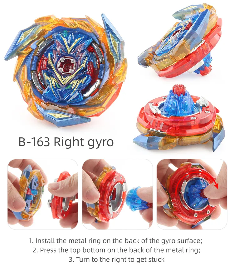 Burst Surge Gt Metal Fusion Toy Gyro Launchers Toupie Metal Tops