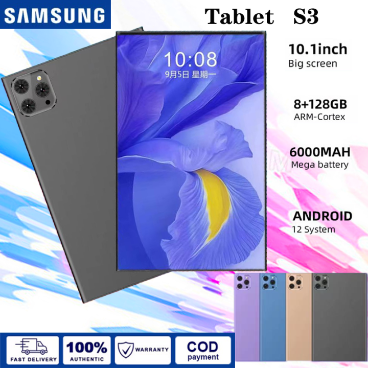 2023 Band NEW SAMSUNG S7 tablet PC Android Smart Tablets on Sale