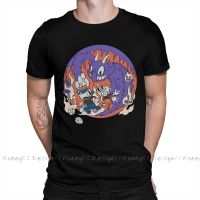 Shirt Men Clothing Cuphead T-Shirt Cuphead C Fashion Unisex Short Sleeve Tshirt Loose