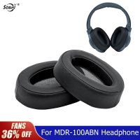 ❁﹊ Replacement Ear Pad For MDR 100ABN Headphone Ear Cushion Ear Cups 900N Headphone Cushion Cups Ear Cover Earpad