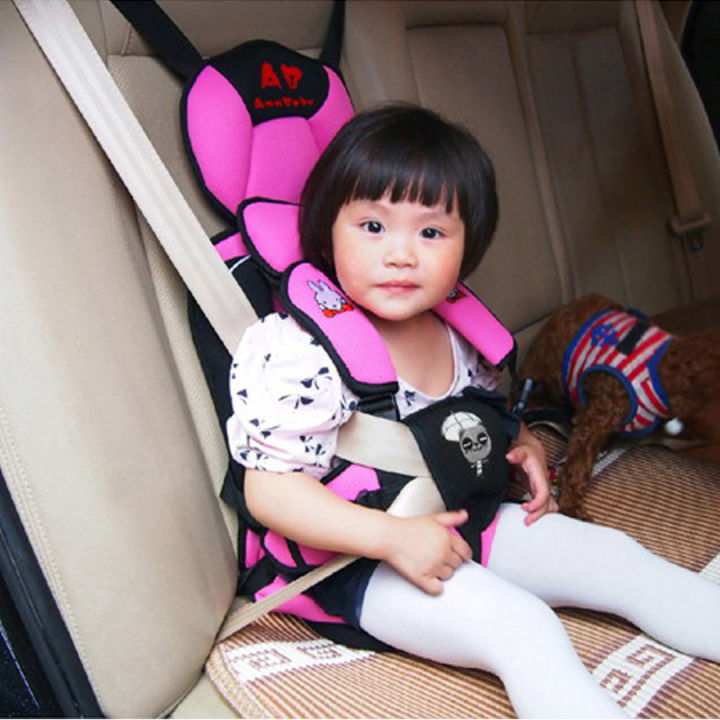 car-seat-คาร์ซีทเด็กแบบพกพา-คาร์ซีทเด็กน้ำหนักเบา