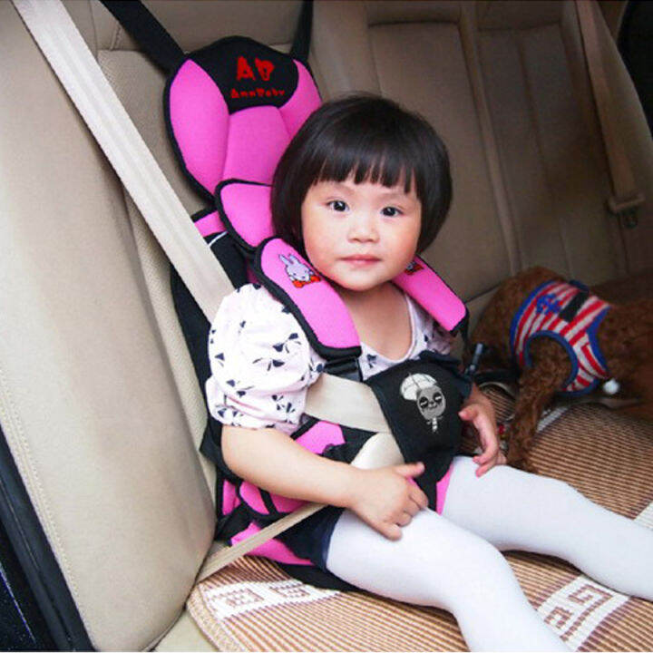 car-seat-คาร์ซีทเด็กแบบพกพา-คาร์ซีทเด็กน้ำหนักเบา