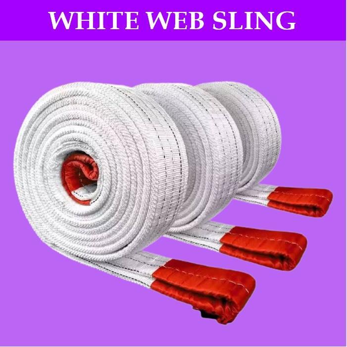 BELT Flat lifting belt2T-10T 8-10m Web Lifting Belt Drive Belt ...