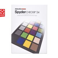 ilovetogo Spyder CHECKR 24 อุปกรณ์ควบคุมสี ปรับจูนสีของภาพให้เป็นกลางและมีความแม่นยำสูง