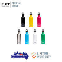 360 Degrees SINGLE WALL STAINLESS BOTTLE SIZE 750 ml กระบอกน้ำ