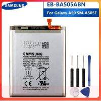 แบตเตอรี่?EB-BA505ABU Samsung Galaxy A20 SM-A205FN/แบตเตอรี่ 4000MAh+ชุดไขควงถอดฟรี