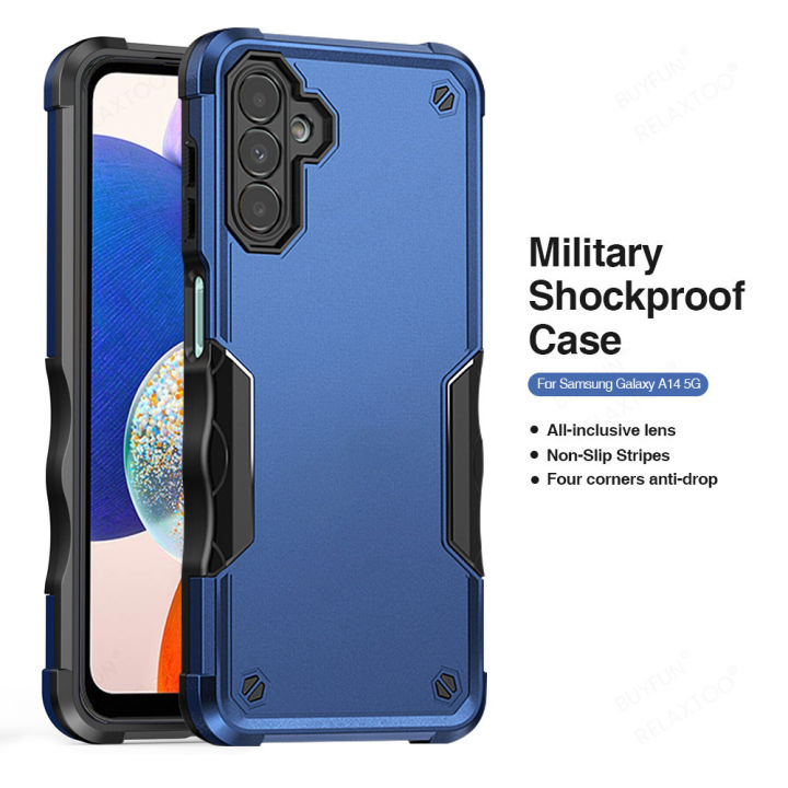 Military Grade For Samsung A15 Armor Hard Case For Samsung Galaxy A15   099808d03dbc21e36cbcff1ac7bd1d7c  720x720q80 