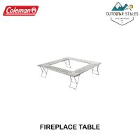 Coleman FIREPLACE TABLE