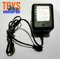 อแดปเตอร์สำหรับแบตเตอรี่ 4.8V - 7.2V สำหรับ​ของเล่น​บังคับ​ (คนไทยขาย คนไทยส่งครับ)