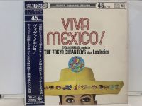 1LP Vinyl Records แผ่นเสียงไวนิล VIVA mexico!   (H14E2)