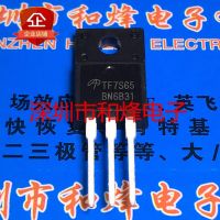 5PCS-10PCS 08N80C3 SPA08N80C3  TO-220F 800V 8A New And Original On Stock