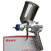 STAR ปืนพ่นสี S710 1.5 ถ้วยข้างเหล็ก 400มล Star Spray Gun