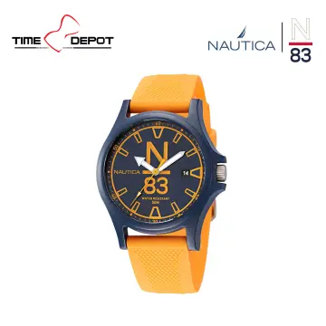 Nautica on sale watch strap