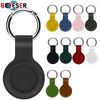 2023卍✲¤ 2021 For Apple Airtag Case Silicone Protective Sleeve Cover Keychain Airtags-tracker 1PC Silicone Case For Airtags Accessories