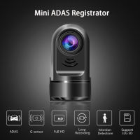 Hd 1080จุด ADAS รถ Dvr 170องศา Night Vision Dash Cam Usb ห่วงบันทึก G-Sensor นำทางบันทึกเข้ากันได้สำหรับ Android【fast】