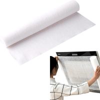 Kitchen Oil-absorbing Paper For Cooker Hood Disposable Range Hood Non-woven Anti Oil Paper Filter Screen Film Cooking Bake Tool Other Specialty Kitche