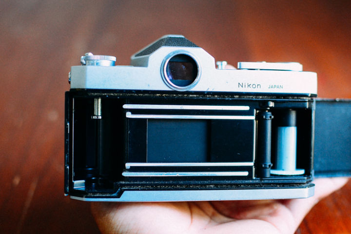 ขายกล้องฟิล์ม-nikon-nikomat-ft-serial-3547874-พร้อมเลนส์-nikon-50mm-f2