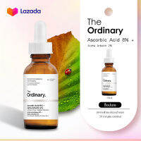 The Ordinary Ascorbic Acid 8% Alpha Arbutin 2% 30ml