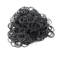 【YF】✇  100/200Pcs Rubber Band 16x1.4x1.4mm School Office Industrial Tying Gadgets Elastic Bands