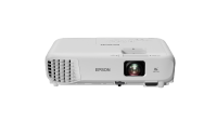 Projector Epson EB-W06 WXGA 3700 Ansi Lumens รับประกัน 2 ปี เครื่องโปรเจคเตอร์ความสว่างสูง แนะนำฉายจอ 70x70 นิ้ว, 100 นิ้ว, 120 นิ้ว, 150 นิ้ว