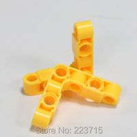 New Product *Angle Connector*20Pcs DIY Enlighten Block Brick Part No. Compatible With Other Assembles Particles