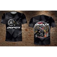 2023 Full Sublimation Aerox Tshirt