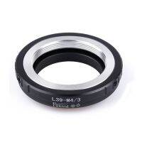 L39 m39 lens to micro 4/3 m43 adapter ring L39-m4/3 for E-P1 E-PL1 E-P2 E-PL2 E-P3 E-PL3 E-PL5 E-PM1 E-PM2 OM-D E-M5 GF3 G3 GH3