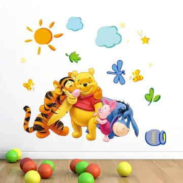 Winnie The Pooh Disney photo wallpaper  Buy it now