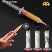 ▤▫▲ 10cc Flux Soldering Paste Weak Acid SMD Grease SMT IC Repair Tool Solder PCB Welding Fluxes Welding Fluxes Soldering Supplies