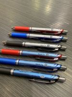 Pentel ปากกาเพนเทล รุ่นเจล เปลี่ยนไส้ได้ energel 0.5/0.7