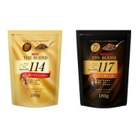 ??พร้อมส่ง?? กาแฟ​ UCC THE BLEND​ สูตร​ 114 และ117 ชนิดถุงเติม 180 กรัม