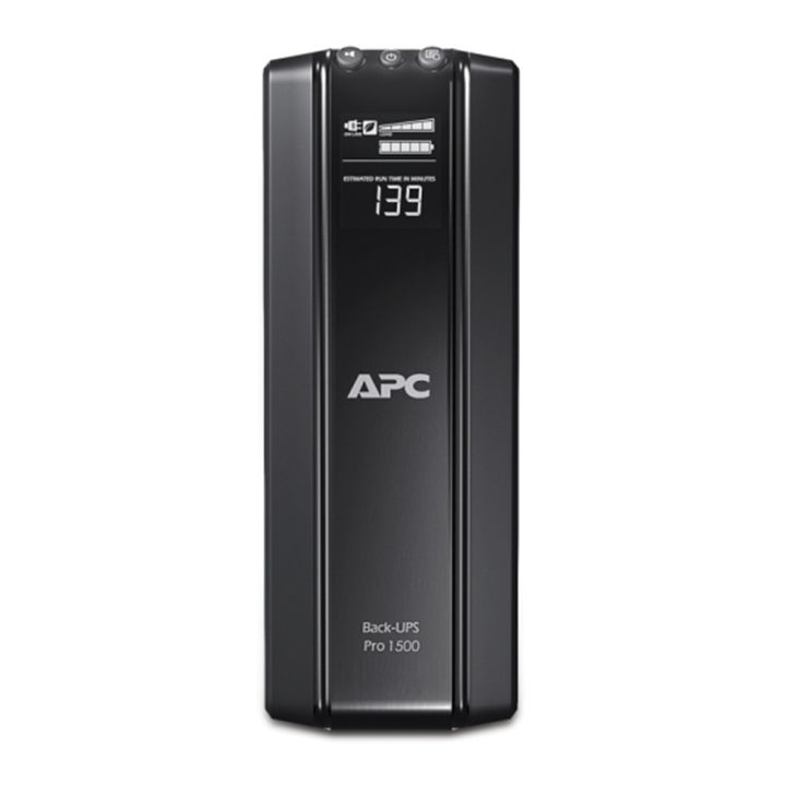 apc-power-saving-back-ups-pro-br1500gi-1500va-865watts-เครื่องสำรองไฟ-ของแท้-ประกันศูนย์-3-ปี