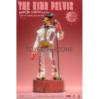 DAMTOYS x COALDOG Coal THE KING PELVIS - Death Gas Station Series 1/12 Action Figure PES023