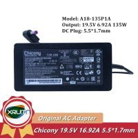 Chicony adaptor AC pengisi daya Laptop 19.5V 692a 135W asli untuk Acer ConceptD CN315-71P Nitro 5 AN515-57 A18-135P1A catu