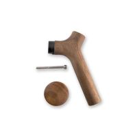 ( Pro+++ ) [ใส่โค้ด FELLOWTH02 ลด 150] Fellow - Stagg Wooden Handle and Lid Pull Kit ราคาถูก อุปกรณ์ สาย ไฟ ข้อ ต่อ สาย ไฟ อุปกรณ์ ต่อ สาย ไฟ ตัว จั๊ ม สาย ไฟ