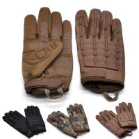 For YAMAHA FZ8 FZ6 XSR700 XSR900 XSR 900 XV950 XV 250 950 Motorcycl Gloves Cycling Full Finger Gloves Non-Slip Breathable Gloves