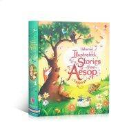 Usborne แสดงเรื่องราวจาก Aesop