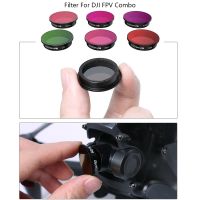 For DJI FPV COMBO Drone Gimbal Camera Lens Filter CPL Polarizing Filter ND4/8/16/32/64 Filter Set Protection Accessories