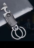 ✷ 2021 High Quality Car Metal Luxury Keychain Accessories For Citroen C3 C4 C5 DS3 DS4 DS5 DS6 C1 C2 C6 C8 Fiat 500 Saab Renault