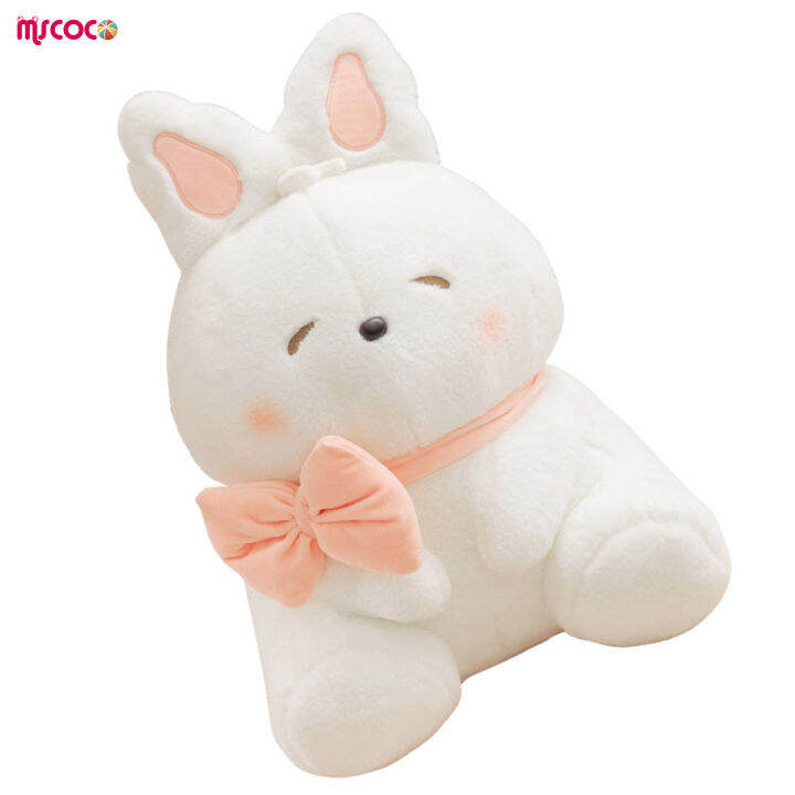 mscoco-ตุ๊กตาตุ๊กตาสัตว์ตุ๊กตากระต่ายขนมปังน่ารัก-boneka-mainan-จำลองน่ารักสร้างสรรค์สำหรับเด็กสะดวกสบายสำหรับเด็กของขวัญ