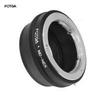 Fotga กล้องอะแดปเตอร์เลนส์มินอลต้า MD S สำหรับ Sony NEX-VG10 NEX-3 NEX-5 NEX-7 NEX-C3 NEX-5C