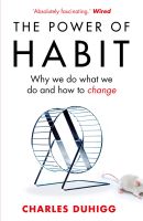 (ร้าน ibooks) The Power of Habit: Why We Do What We Do and How to Change. Charles Duhigg Paperback  (New English Book พร้อมส่ง)