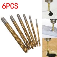 Cutting Carpenter Side Cutting Tap Spiral Saw Drill Bit Woodworking Hole Suitable Forholding Cutting On Wood Metal Aluminum Iron