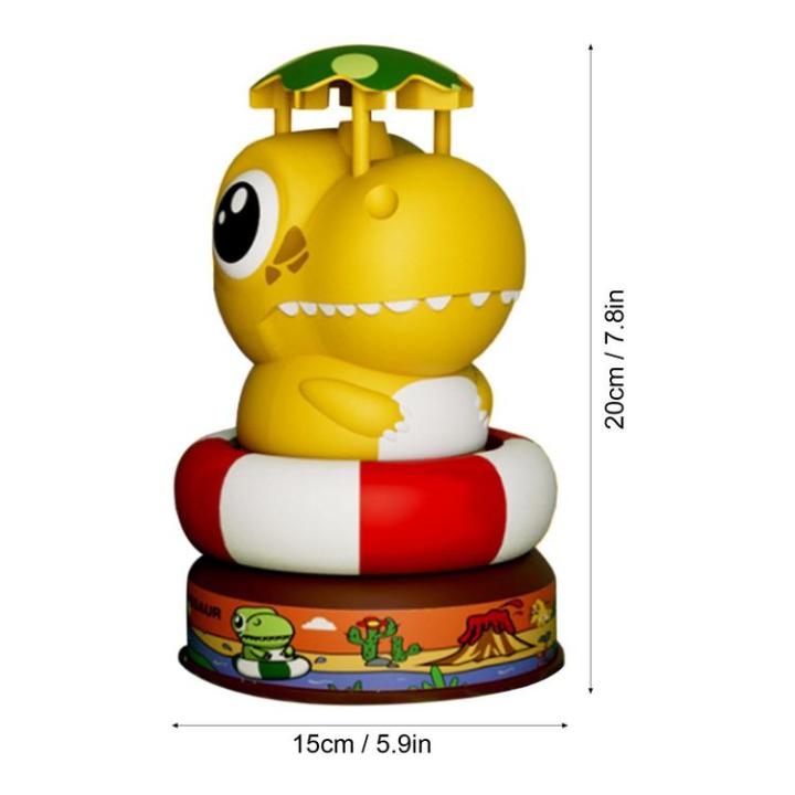 rotating-sprinkler-toy-animal-sprinkler-for-kids-outdoor-play-water-pressure-kids-sprinkler-rotating-for-boys-girls-bathroom-outdoor-yard-pool-summer-superb