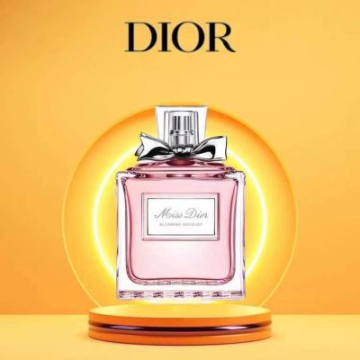 Dior Blooming Bouquet EDT 50-100ml แท้100%ดิออ มิสดิออร์ บลูมมิง โบเค/น้ำหอมผู้หญิง/