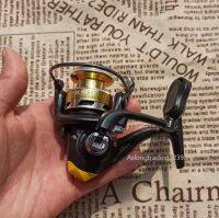 [HOT LIAXLLWISAAZH 534] 800/500ขนาด Series Mini Spinning Fishing Reel Metal Coil Spool Ice Lure น้ำเค็มน้ำจืดตกปลาขนาดเล็กล้อกุ้ง Reels