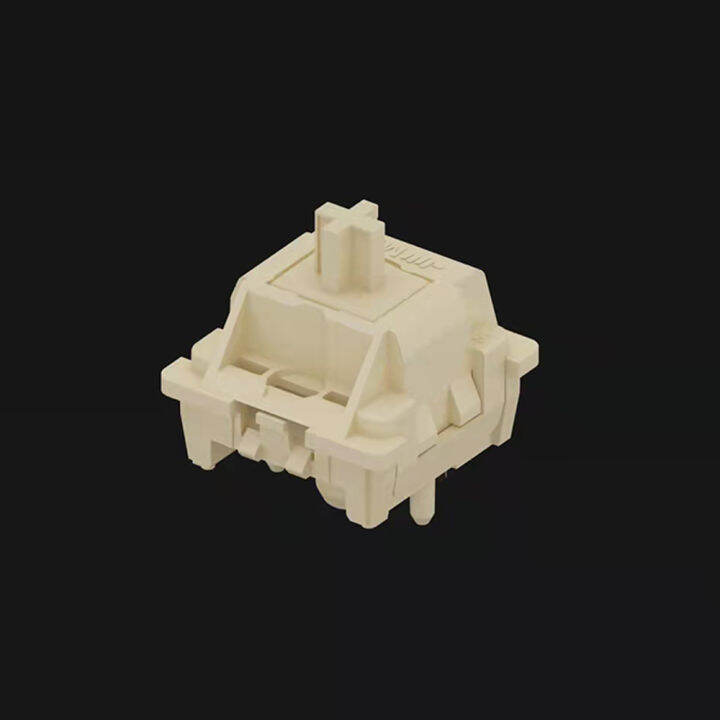 45g 5Pin POM Linear Switches Mechanical Keyboard DIY Kits Pre Lubed MMD