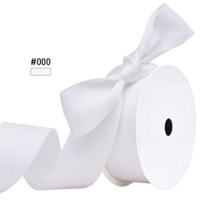 [COD] บรรจุภัณฑ์ของขวัญเครื่องประดับผมแฮนด์เมดริบบิ้นเกาหลี สายรัดเข้ารหัสอุปกรณ์เสื้อผ้า เหยามิงก์สองด้านเคลือบ涤棉带