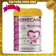 Sữa tiểu đường Onecare Glucova 900g Dành Cho Người Tiểu Đường thumbnail